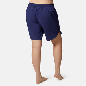 Women's Plus Size 10" Bermuda Board Short