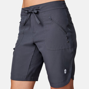 Women's 10" Bermuda Board Short