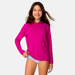 The Kids' Everybody SunFree UPF Hoodie