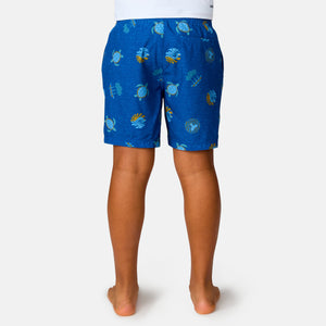 Boys' Sunset Voyage Swim Short