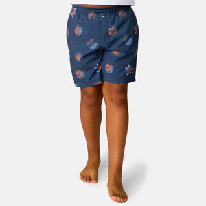 Boys' Sunset Voyage Swim Short