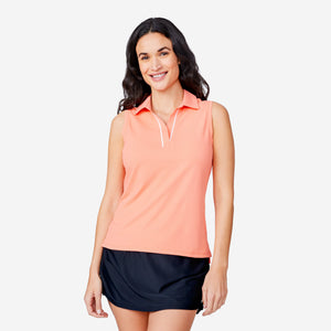Women's SunFree Sleeveless Top