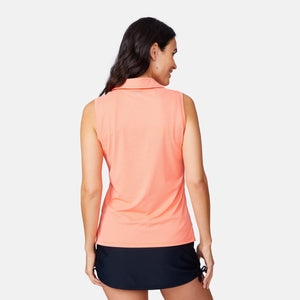 Women's SunFree Sleeveless Top