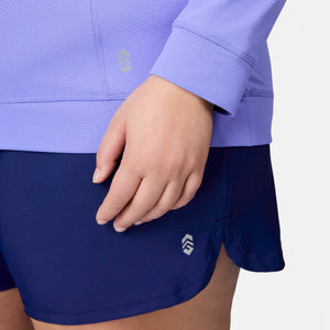 Women's Plus Size SunFree UPF Hoodie