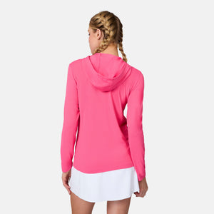 Women's SunFree Full Zip UPF Sunshirt