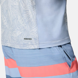 Men's SunFree UPF Printed Hoodie