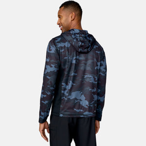 Men's SunFree UPF Printed Hoodie