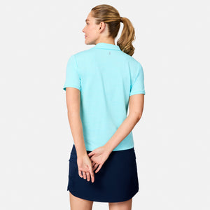 Women's SunFree Polo Top