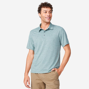 Men's SunFree UPF Polo Shirt