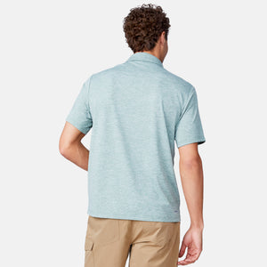 Men's SunFree UPF Polo Shirt