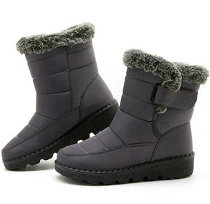 Women's Waterproof Winter Boots – 2025 Trend Shoes