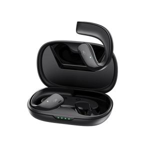 Black Shark T20 Wireless Earbuds, Bluetooth 5.3 IPX67 Waterproof Earphones, Over Ear Buds Stereo Deep Bass Headset with Earhooks