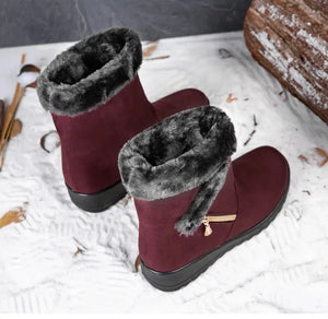 Winter Women Boots Fashion