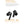 Black Shark T18 Wireless Earphones, Bluetooth 5.3 ANC TWS Earbuds, ENC Call 40h Playback Battery Level Display Hi-Fi Audio IP54