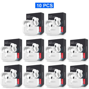 Original Thinkplus Wireless Bluetooth Earphones ANC Noise Reduction Earbuds HD Mic Call Gamer Headsets LED Touch Screen Control