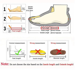 Children's Winter Snow Boots New 2025 Faux Suede Warm Plush Cotton Shoes Boys Fashion Anti-slip Rubber Sole Girls Ankle Boots