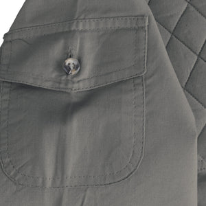 Shooter Shirt for Men - L/Sleeve