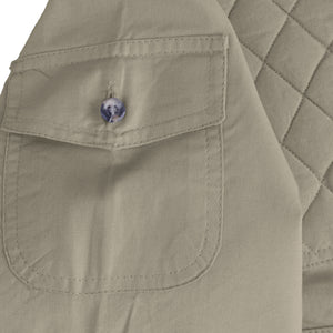 Shooter Shirt for Men - S/Sleeve