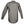Trail Shirt for Men with Embroidered Buffalo Logo - L/Sleeve