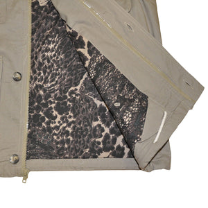 Travel Vest for Men - Khaki