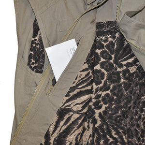 Travel Vest for Men - Khaki
