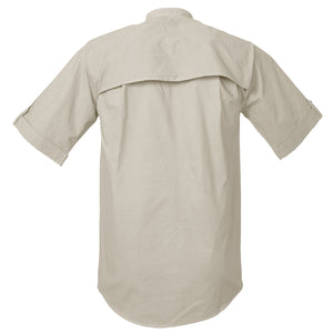Vent Back Adventure Shirt for Men -S/Sleeve