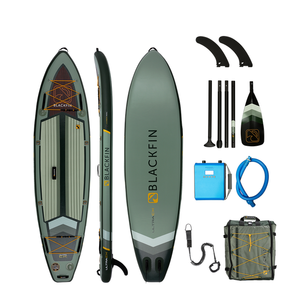 BLACKFIN CX 10'6" ULTRA™ Inflatable Paddle Board