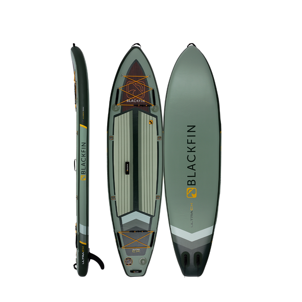 BLACKFIN CX 10'6" ULTRA™ Inflatable Paddle Board