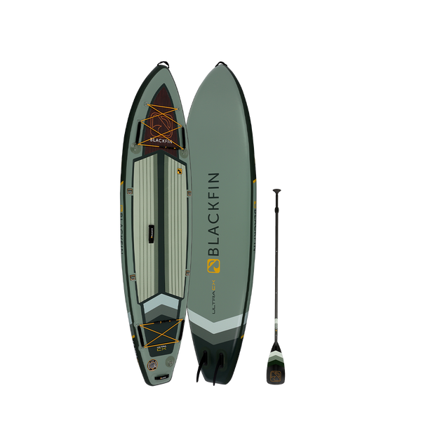 BLACKFIN CX 10'6" ULTRA™ Inflatable Paddle Board