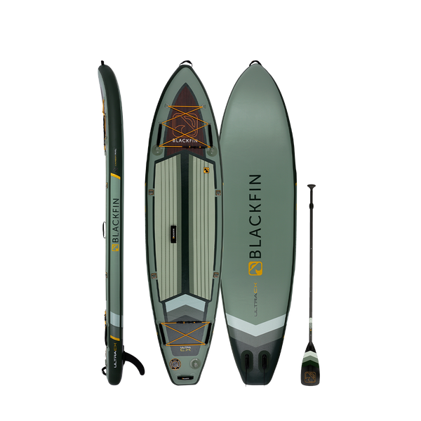 BLACKFIN CX 10'6" ULTRA™ Inflatable Paddle Board