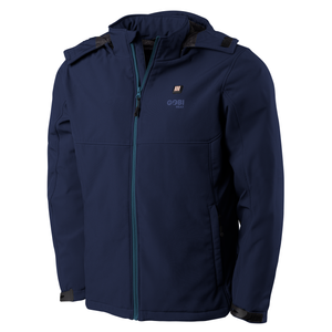 Sahara II Men's Heated Jacket