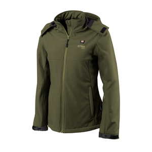 Sahara II Women's Heated Jacket - TRAPSKI