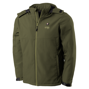 Sahara II Men's Heated Jacket