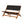 Sava Indoor Outdoor Folding Bench