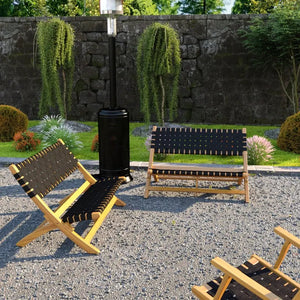 Sava Indoor Outdoor Folding Bench