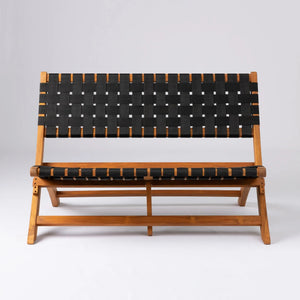 Sava Indoor Outdoor Folding Bench