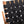 Sava Indoor-Outdoor Folding Chair in Black Webbing