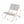 Sava Indoor-Outdoor Folding Chair in Black Webbing