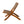 Sava Indoor-Outdoor Folding Chair in Brown Webbing