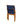 Sava Folding Outdoor Chair, Navy Blue