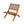 Sava Outdoor Folding Chair with All Weather Wicker Weave