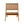 Sava Outdoor Folding Chair with All Weather Wicker Weave