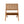 Sava Outdoor Folding Chair with All Weather Wicker Weave