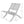 Sava Outdoor Folding Chair with All Weather Wicker Weave