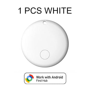Mini Tag Gps Tracker Android Google Find My Gps Locator Air Tag Car Gps Tracking Device Gps Tracker Bicycle Electronics Security