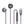 For Samsung Headphones HiFi Surround Sound In-ear USB Type C 3.5mm With wire control Wired Earplugs For Galaxy S24 S23 S22 Ultra