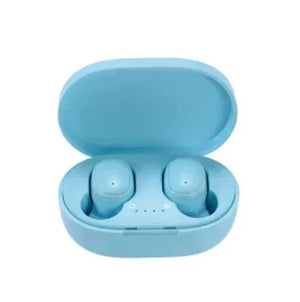 A6S Wireless Bluetooth Earphones Earset Stereo Headphones Sport Noise Cancelling A6S TWS Headset sport music Earbuds for phone