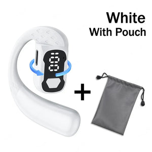 Wireless Bluetooth Headphones With Microphone Air Conduction Earphones Handsfree Noise Canceling Headset For Driving Audifonos