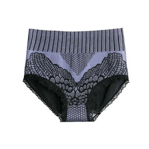 Women High Waist Shaping Panties Breathable Body Shaper Slimming Tummy Underwear Butt Lifter Seamless Panties Shaperwear
