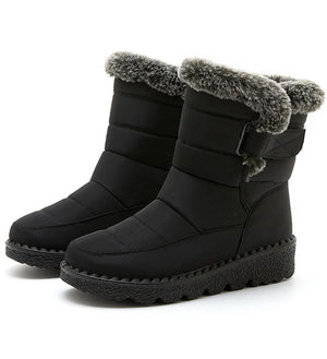 Women's Waterproof Winter Boots – 2025 Trend Shoes